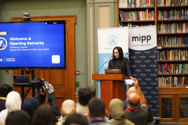 Leadership Conference 2026 — MIPP-012