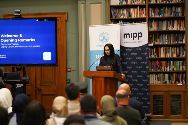 Leadership Conference 2026 — MIPP-013