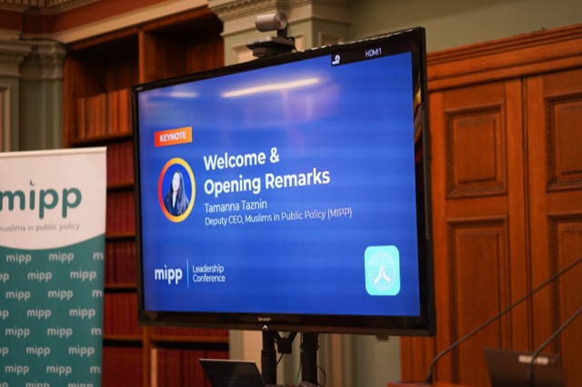 Leadership Conference 2026 — MIPP-016