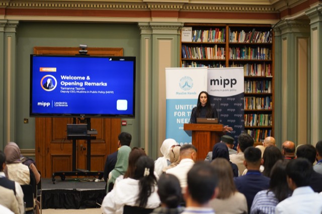 Leadership Conference 2026 — MIPP-020