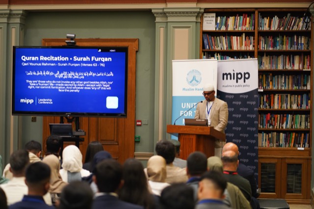 Leadership Conference 2026 — MIPP-032