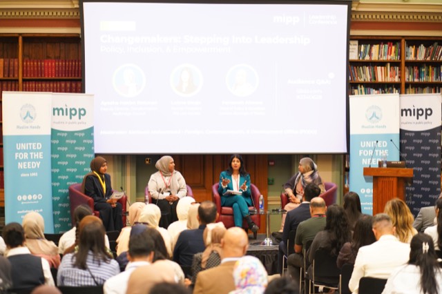 Leadership Conference 2026 — MIPP-105