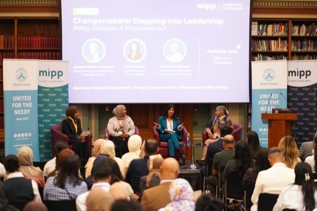 Leadership Conference 2026 — MIPP-107