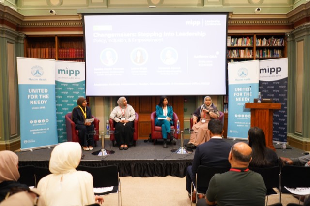 Leadership Conference 2026 — MIPP-112