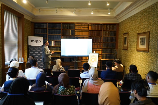 Leadership Conference 2026 — MIPP-128