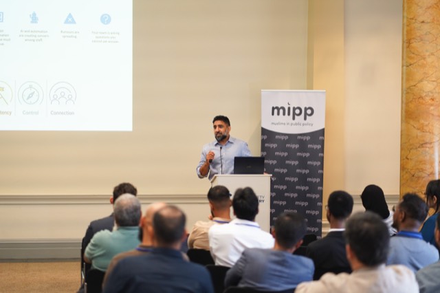 Leadership Conference 2026 — MIPP-136
